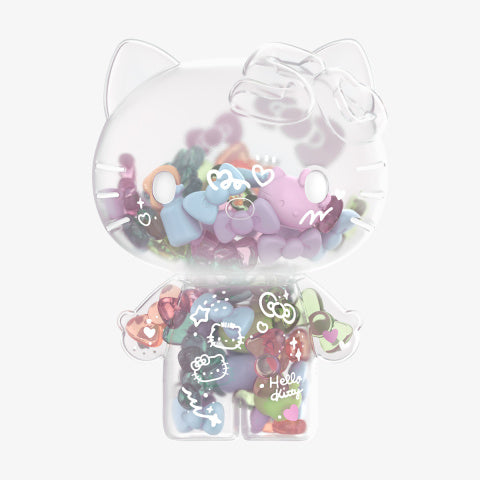 Hello Kitty Food Town Series Scene Set