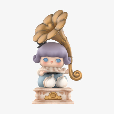PUCKY Cho‘car'late Figure