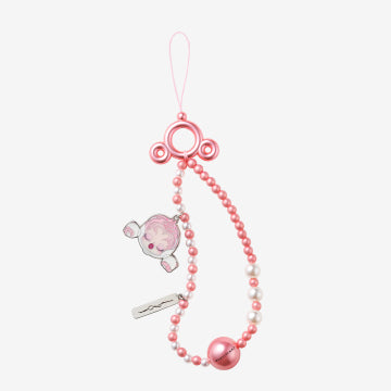 SKULLPANDA The Sound Series Phone Chain