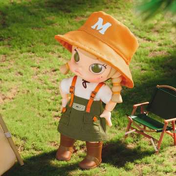 MOLLY Go Camping Action Figure