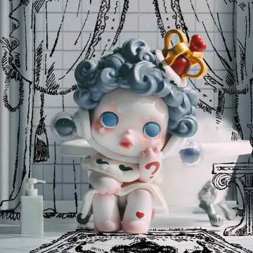 SKULLPANDA Everyday Wonderland Series
