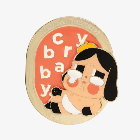 CRYBABY Crying For Love Series-Phone Charm Blind Box