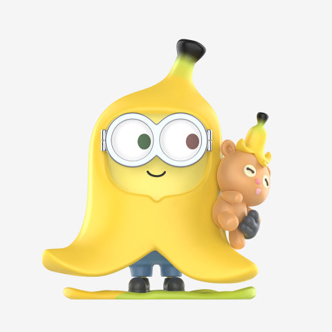 Minions At Work Series Figures