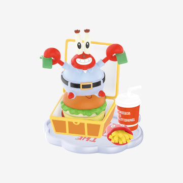 SpongeBob Picnic Party Series Prop