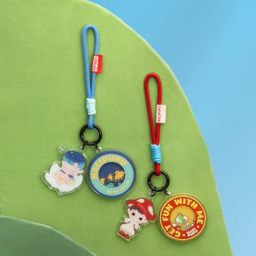 HACIPUPU Adventures In The Woods Series-Pendant Blind Box