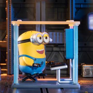 Minions At Work Series Figures