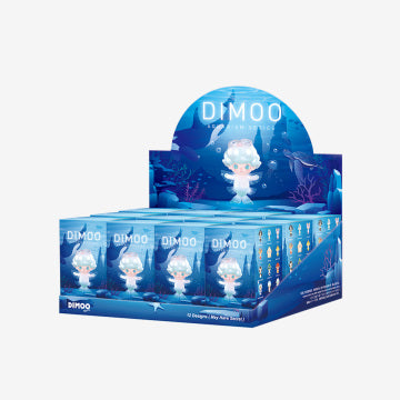 DIMOO Aquarium Series
