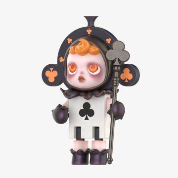 SKULLPANDA Club Man Figurine