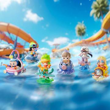 POPCAR Water Party Series