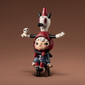 Hirono × Gary Baseman Figure