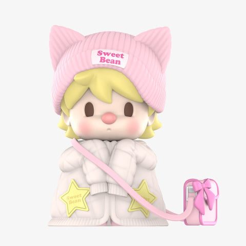 POP BEAN Pajama Party earphone bag