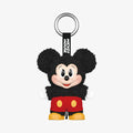 Mickey Family Cute Together Keychain Series Figures