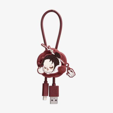 SKULLPANDA The Sound Series Phone Chain