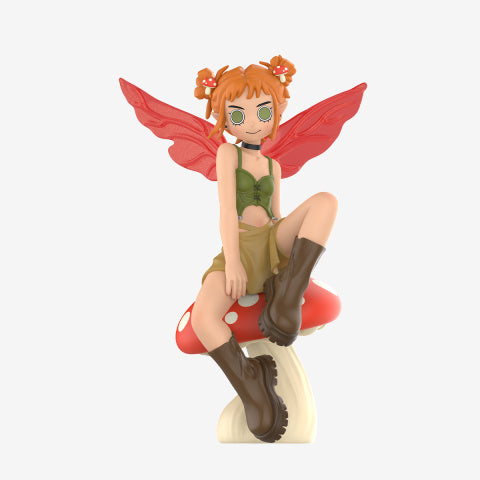 Peach Riot Witchy Punk Figures