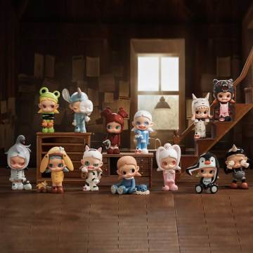 Zsiga We're So Cute Series Figures