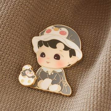 HACIPUPU The Growth Diary Series-Badge Blind Box