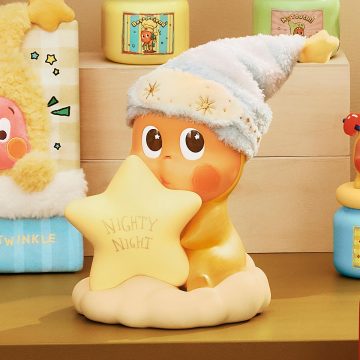 Twinkle Twinkle Classic Series-Goodnight Pat-activated Lamp
