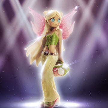 Peach Riot Punk Fairy Series Figures