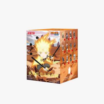 NARUTO Ninkai Taisen Series