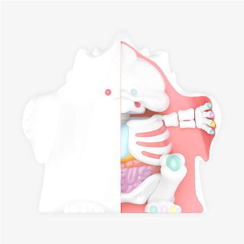POLAR - HELLO POLAR Season 1 Series Figures