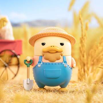 DUCKOO FARM Series Figures