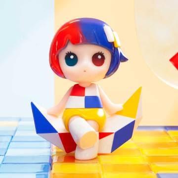 YOSUKE UENO The Art World Journey Series Figures