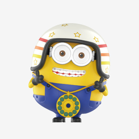 Minions At Work Series Figures