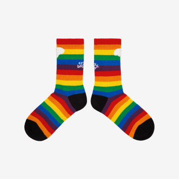 CRYBABY CHEER UP, BABY! SERIES-Socks Set