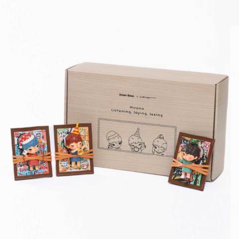 Hirono Mime Series-Cable Blind Box