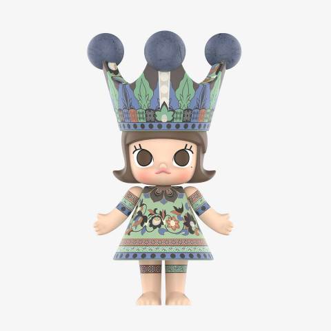 MEGA ROYAL MOLLY 1000% HAN MEILIN