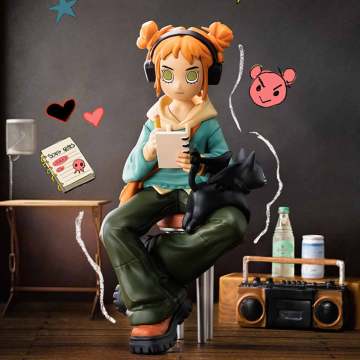 Peach Riot Rise Up Series Figures