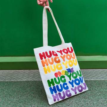 INSTINCTOY HUG YOU SERIES-Canvas Bag