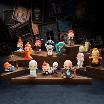 Zsiga We All Are Kids Series Figures