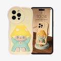 PUCKY Home Time Series-Phone Case
