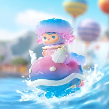 POPCAR Water Party Series