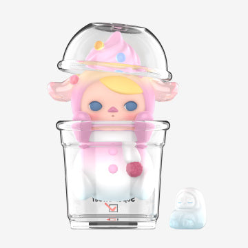 PUCKY Rabbit Cafe Series