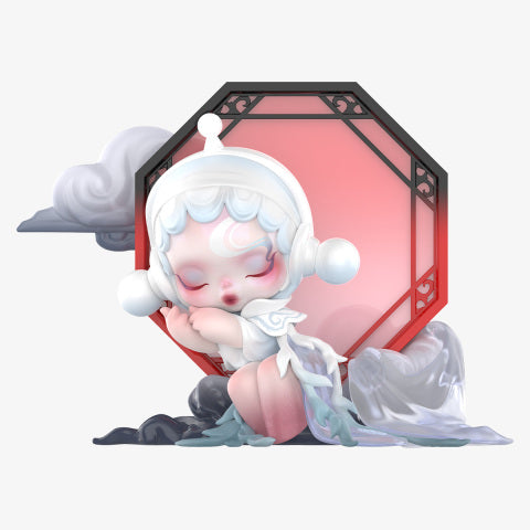 SKULLPANDA WHITE DEW Action Figure