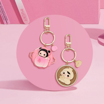 PUCKY The Feast Series-Pendant Blind Box