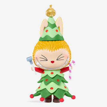 The monsters Let's Christmas Series