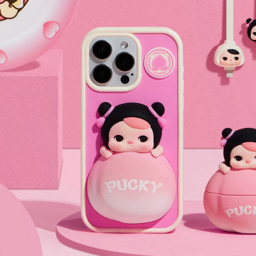 PUCKY The Feast Series-Phone Case