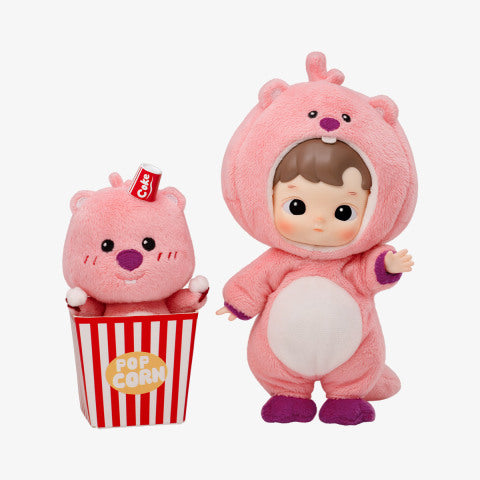 HACIPUPU Snuggle With You Series Figures-Computer Package