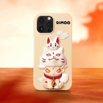 DIMOO: No One's Gonna Sleep Tonight Series-Phone Case