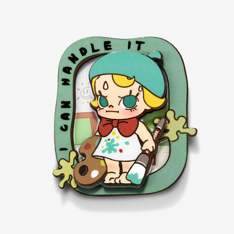 Baby Molly When I was Three! Series-Earphone Bag