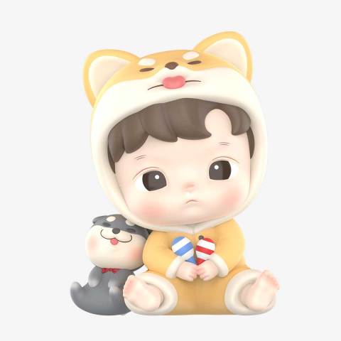 Hacipupu The Kindergarten Day series