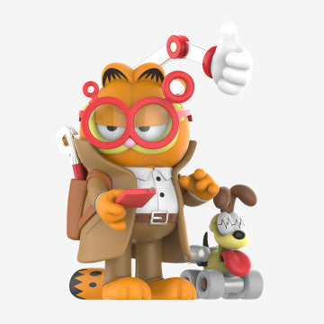 Garfield Dream Series