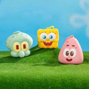 SpongeBob SquarePants-Bikini Bottom Storage Bag
