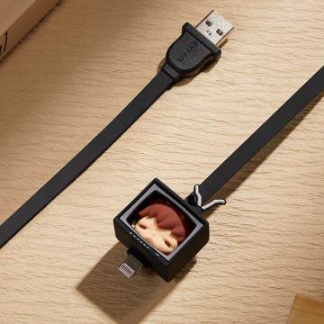 Hirono Mime Series-Cable Blind Box