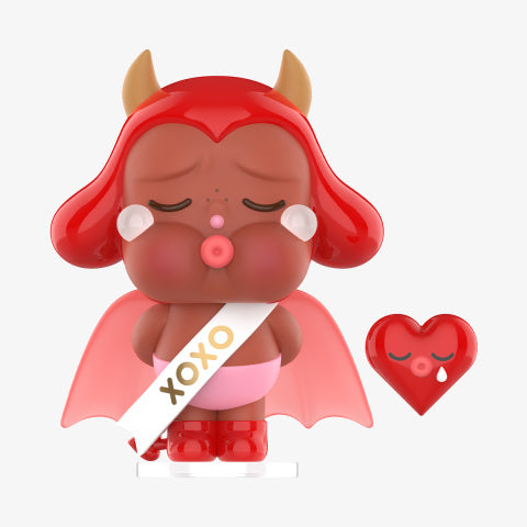 CRYBABY Crying For Love Series-Phone Charm Blind Box