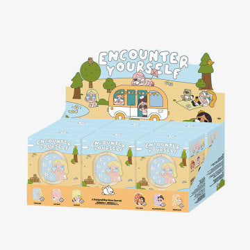 CRYBABY Encounter Yourself Series-Vehicle Fragrance Blind Box