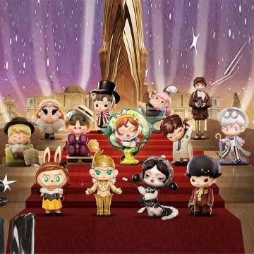 POP MART 13th Anniversary Series Figures